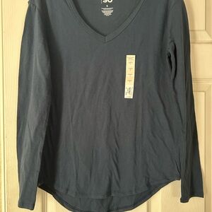 SO Fitted Long Sleeve T-Shirt